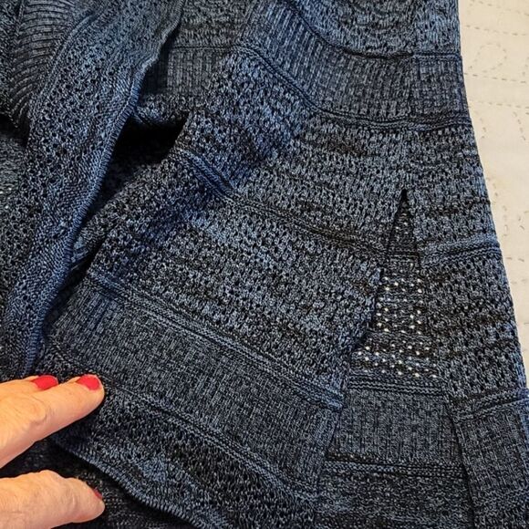 - Exclusively,  Misook woman cardigan size 3x - Picture 9 of 11